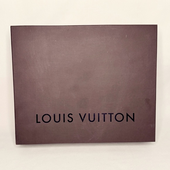 Louis Vuitton Other Vintage Louis Vuitton Purse Box Poshmark